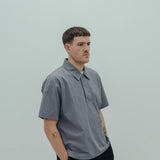 popover shirt *grey ripstop