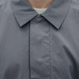 popover shirt *grey ripstop