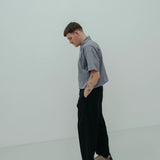 popover shirt *grey ripstop