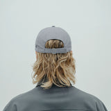 base cap *grey ripstop