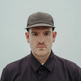 base cap *chocolate brown