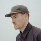 base cap *chocolate brown