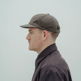 base cap *chocolate brown