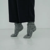 wool socks *light grey melange