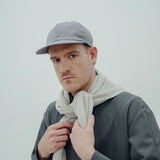 Triangle Wool Scarf Large *cream