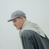 Triangle Wool Scarf Large *cream