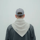 Triangle Wool Scarf Large *cream