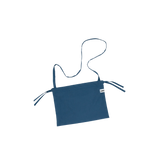 crossbody pouch *indigo blue