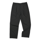 chino pants *black