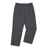 chino pants *anthracite