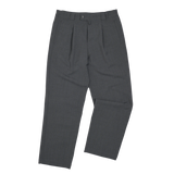 chino pants *anthracite