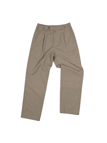 【新品】LOHEN DRAWCORD CHINO PANTS チノローヘン　36 LOHEN DRAWCORD CHINO PANTS 36 LOHEN☆ DRAWCORD CHINO PANTS