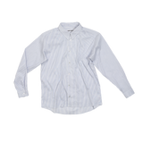 shirt ls *blue stripe