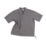 popover shirt *grey ripstop