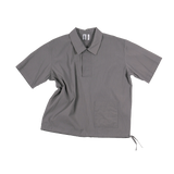 popover shirt *grey ripstop