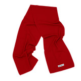 Wool Scarf *red