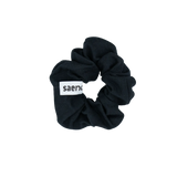 scrunchie *black