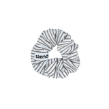 scrunchie *brown stripe