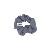 scrunchie *grey ripstop
