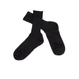 cotton socks *black