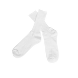 cotton socks *white
