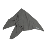 Triangle Wool Scarf Large *grey