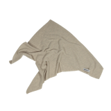 Triangle Wool Scarf Large *cream