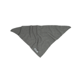 Triangle Wool Scarf Small *grey