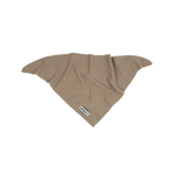 Triangle Wool Scarf Small *beige