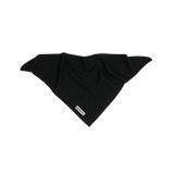 Triangle Wool Scarf Small *black