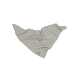 Triangle Wool Scarf Small *cream