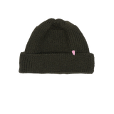 wool beanie short